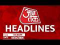 Top Headlines Of The Today: Bushehr | Nuclear Plants | US-Iran | Trump | BJP Vs Congress | PM Modi