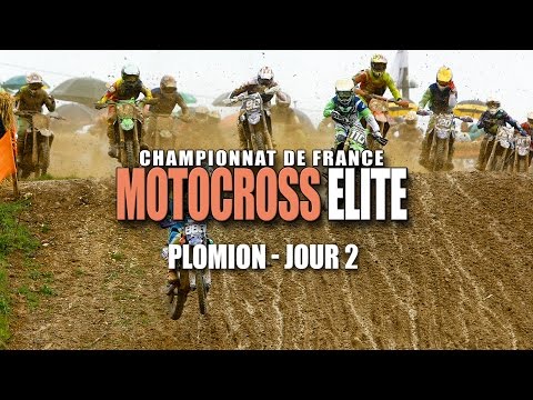 Elite Motocross - Plomion - Résumé Dimanche 