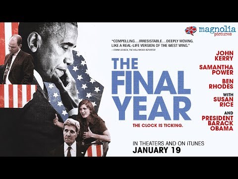 The Final Year'