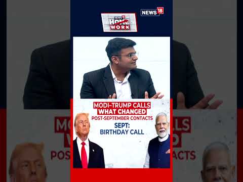 Trump’s 500% Tariff Threat on India Raises Questions Over U.S. Trade Strategy | Trump Tariffs | N18S