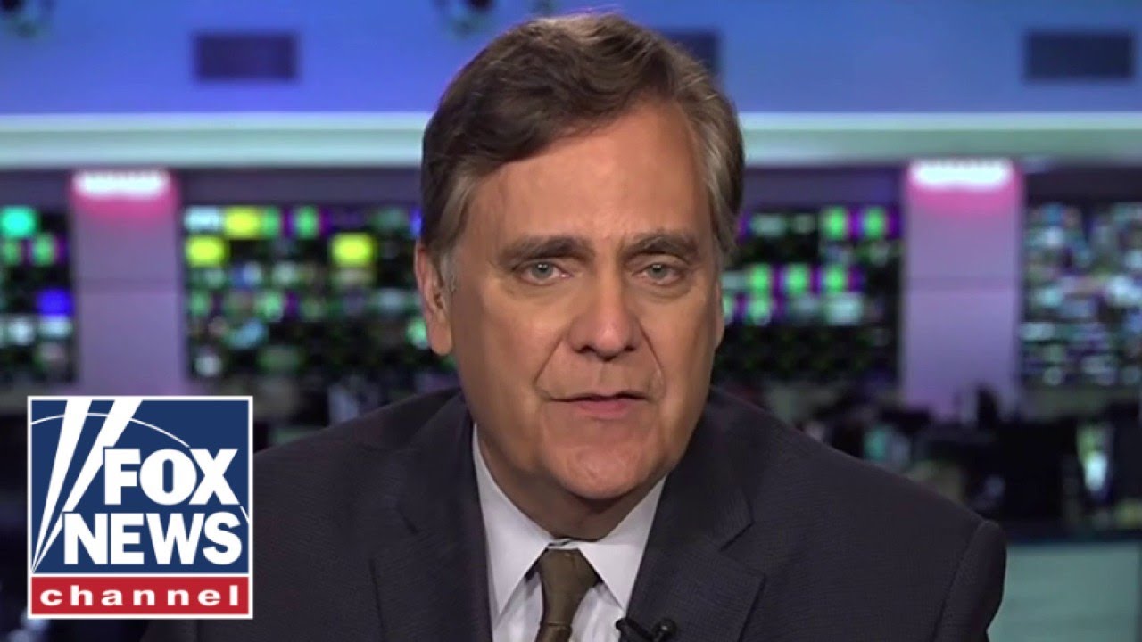 Turley reveals the ‘CRUSHING IRONIES’ in the Comey case
