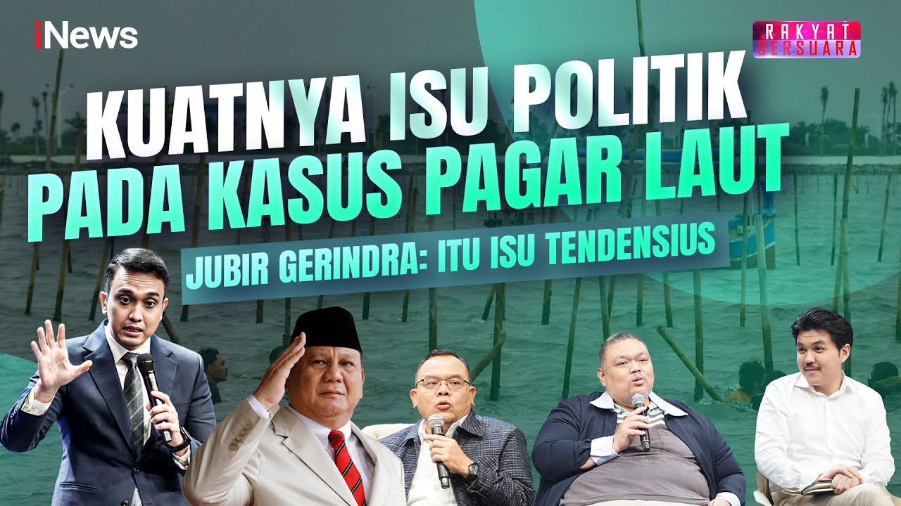 Jubir Gerindra: Presiden Tak Naikkan PPN Demi Jaga Daya Beli Masyarakat | Rakyat Bersuara | 28/01