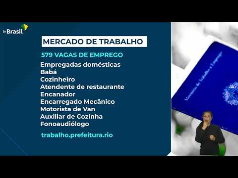 RJ | Confira as oportunidades de emprego na cidade do Rio
