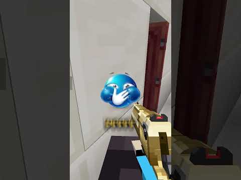 VEIA SU NOMBRE  #minecraft #shorts