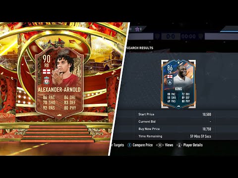 * NEW * CENTURIONS PROMO! 83+ x25 PACKS and EXTINCT LEDLEY KING SNIPING! #FIFA23