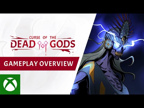 Curse of the Dead Gods - Gameplay Overview Trailer