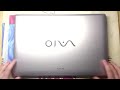 Как разобрать ноутбук Sony VAIO VPCEC2M1E | Disassembly notebook Sony VAIO