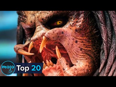 Top 20 Brutal Predator Kills