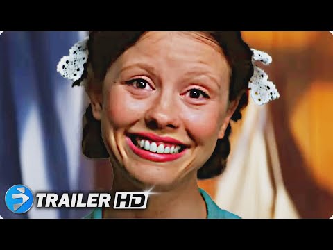 La Trilogia X, PEARL, MAXXXINE con Mia Goth Arriva al Cinema!