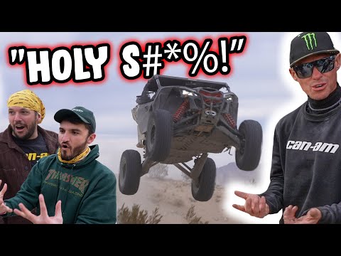 BRIAN DEEGAN'S FIRST TIME AT KING OF THE HAMMERS!! Big Mistake!