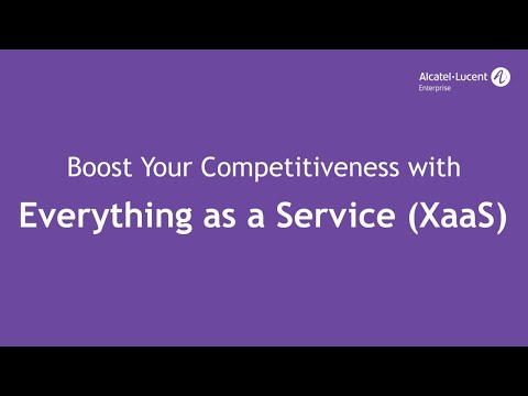 Boost your competitiveness with XaaS