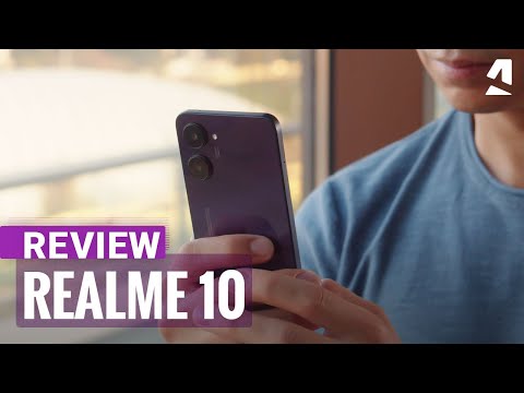 Photo 1: Realme 10 Video Review by GSMArena