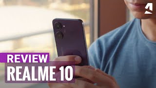 Vidéo-Test : Realme 10 review