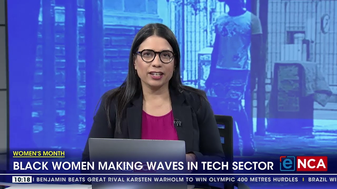 Women's Month | Black women making waves in tech sector