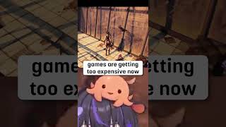 Why Are Games Getting So Expensive?