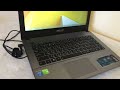 Ноутбук Asus X450L