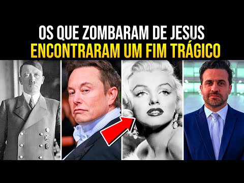 Zombaram contra Jesus e a Igreja: Um Alerta sobre Consequências Trágicas