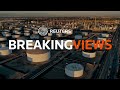 BVTV: Big Oils new M&A well | REUTERS  - 02:00 min - News - Video