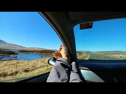 Enroute to the highlands
