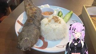 【Pecel Lele】Japanese people visits Indonesian restaurant in Tokyo Akih