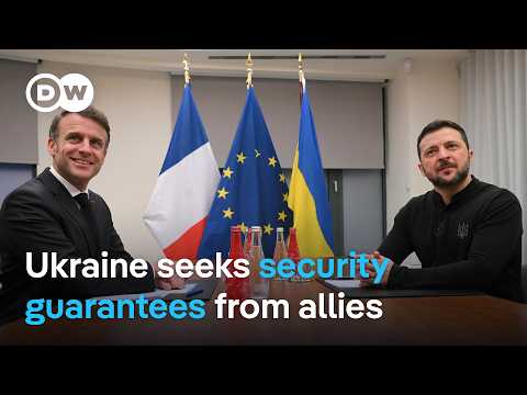 NATO chief: 'We need to give Ukraine whatever we can' | DW News