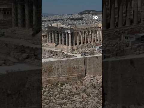 Greece shuts the Acropolis due to high temperatures | DW News