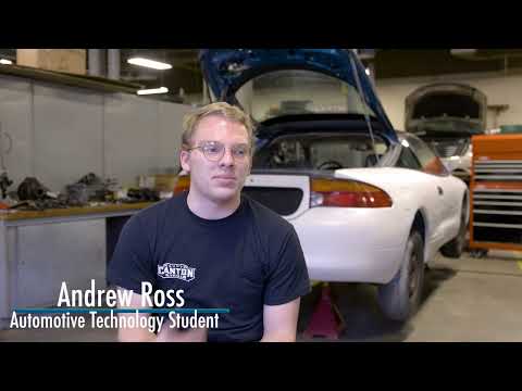 Andrew Ross Automotive Interview