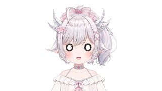 【雑談】ざつだーん【#花冠あむる / #VTuber 】