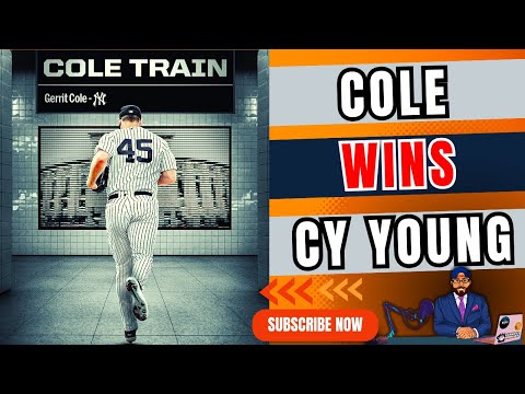 Yankees NEWS - Gerrit Cole Wins CY Young Award - Cashman Has Yankees In Hot Water