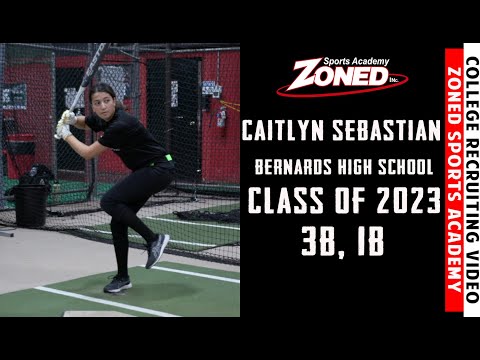 Caitlyn Sebastian | College Recruiting Video