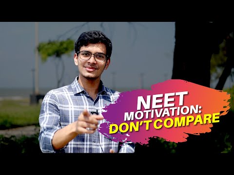 NEET Motivation | Channel Link in Description | Niketh Sir (AIIMS Bhubaneswar) | How to score 700+