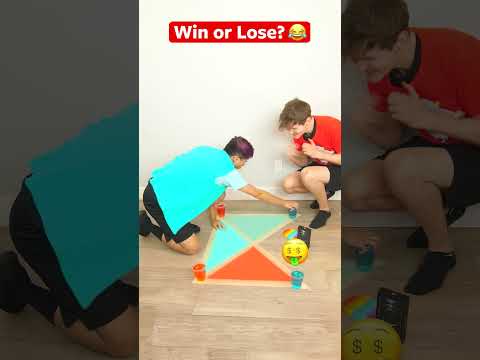 COULD YOU WIN THIS GAME?! 😂 #shorts