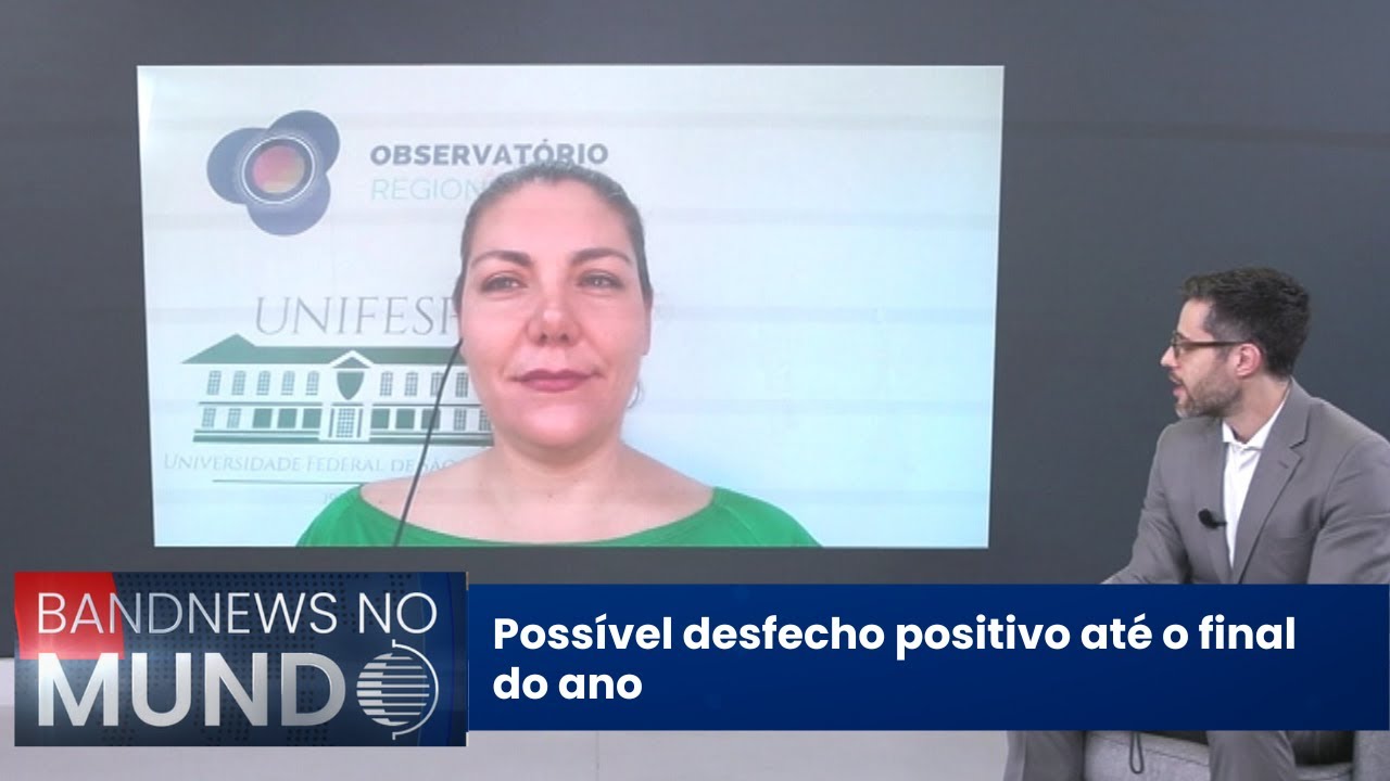 BandNews no Mundo – Acordo entre Mercosul e União Europeia pode ser saída para as tarifas de Trump?