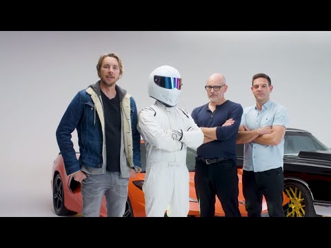Top Gear America: Behind-the-Scenes!