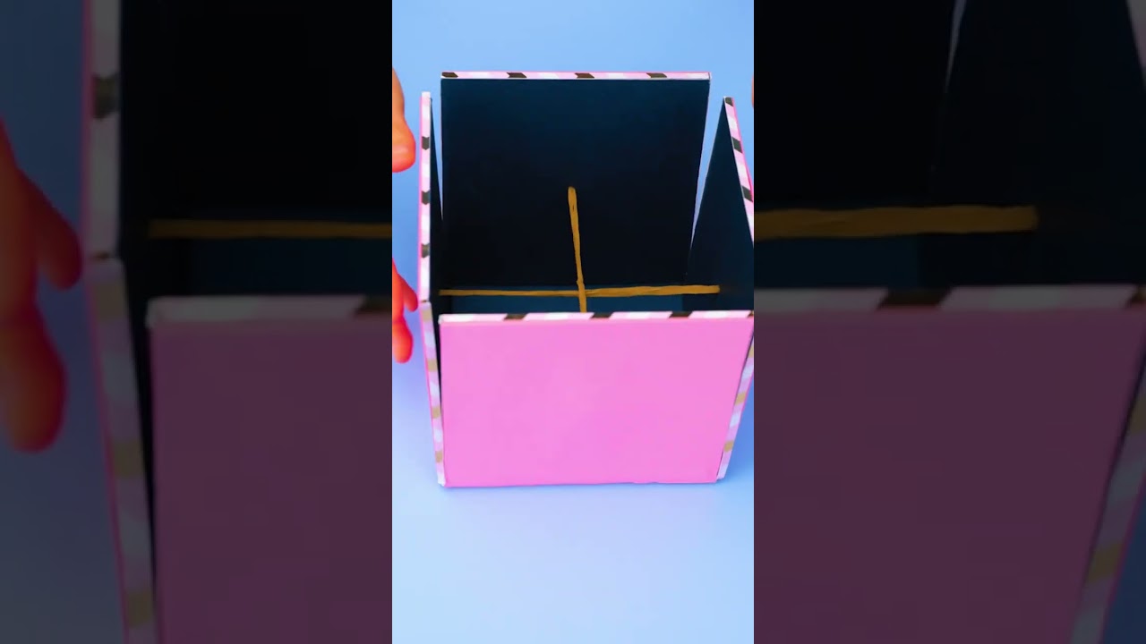 Easy Paper Craft That’ll Melt Mom’s Heart 💖✂️ Perfect for Mother’s Day!