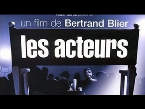 Les acteurs'