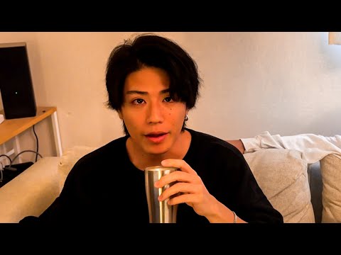 ひろやす、お前別れたんか？