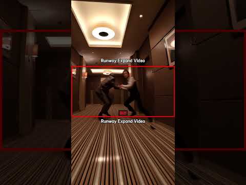 AI 동영상 확장, 인셉션이 세로형 영화였다면..? #shorts