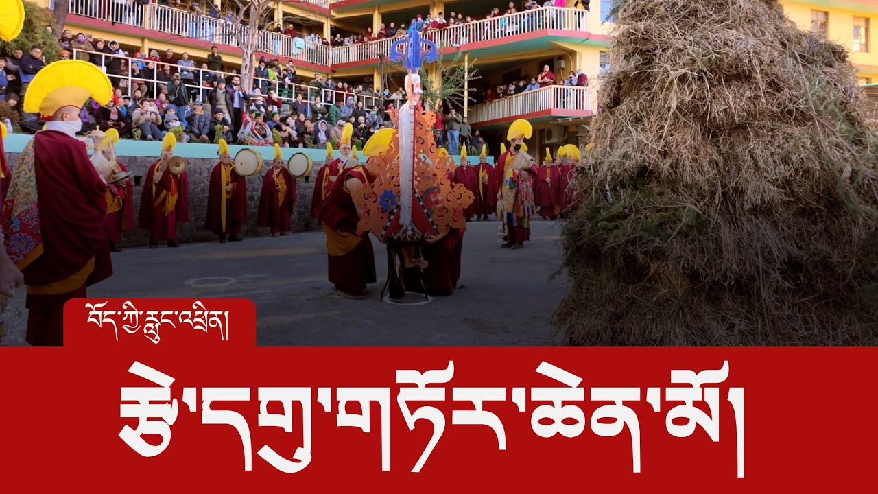 རྩེ་དགུ་གཏོར་ཆེན་མོ།