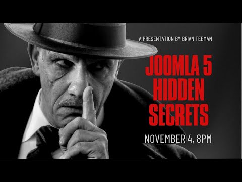 Joomla 5 Hidden Secrets