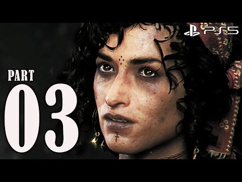 A PLAGUE TALE REQUIEM PS5 PART 3 FULL Gameplay Walkthrough【4K UHD】