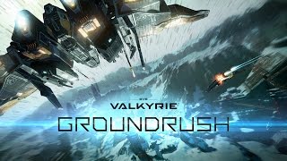 EVE: Valkyrie - Groundrush Frissítés Trailer