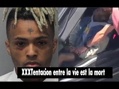 XXXTentacion se fait tiré dessus à Miami il meurt quelque heure après