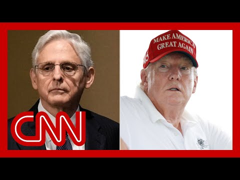 Haberman reveals the message Trump tried sending to Garland