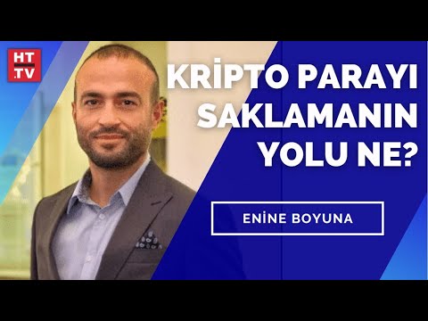 Kripto parayı saklamanın yolu ne? Etik Hacker Tamer Şahin yanıtladı