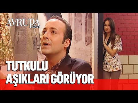 Zeynep, Sacit ve Şahika'yı birlikte görüyor - Avrupa Yakası