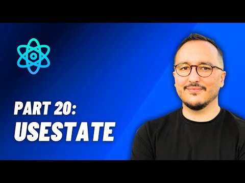 Understand useState — React: From Zero to hero — Part 20 (2024)