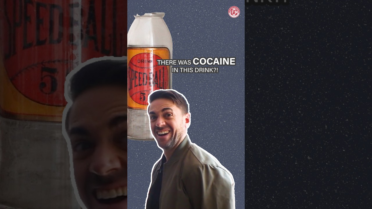 Did This Old Drink Actually Contain Cocaine?!