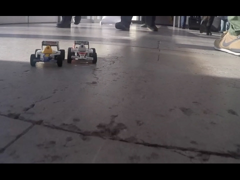 video HPI – Formula Q32 Red Edition
