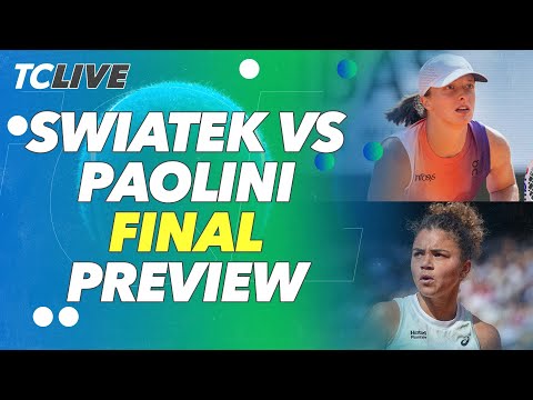 Could Jasmine Paolini Upset Iga Swiatek? | 2024 Roland Garros Final